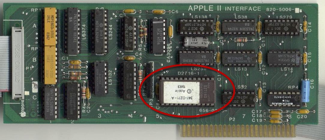 Apple Chip # 341-0056 