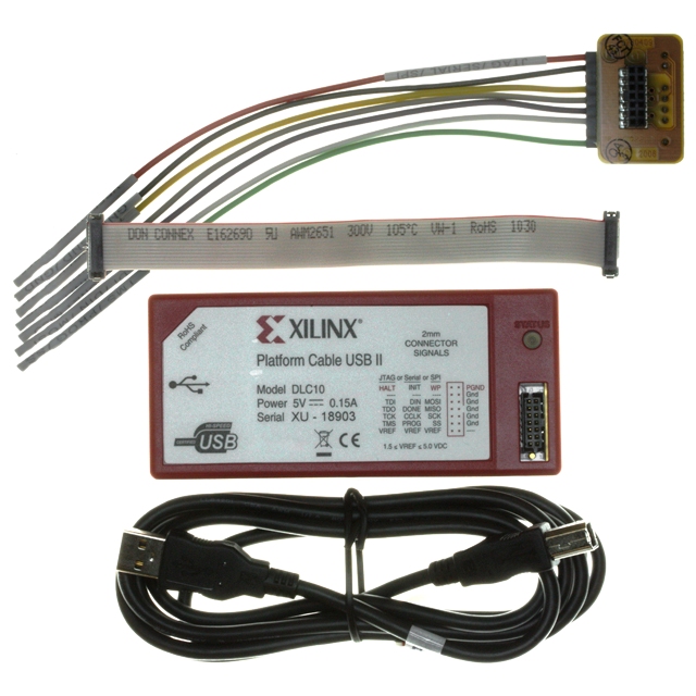 Platform Cable Usb Ii Xilinx Vivado