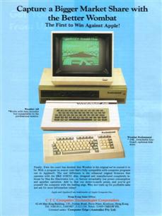 CTC Computer Technologies Corp.