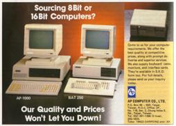 AP Computer Co. Ltd.
