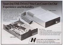 Lung Hwa Electronics Co. Ltd.