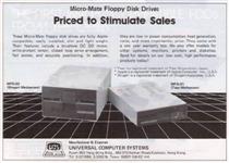 Universal Computer Systems